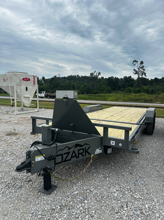 2026 Ozark 82x22 14k Tilt #0192