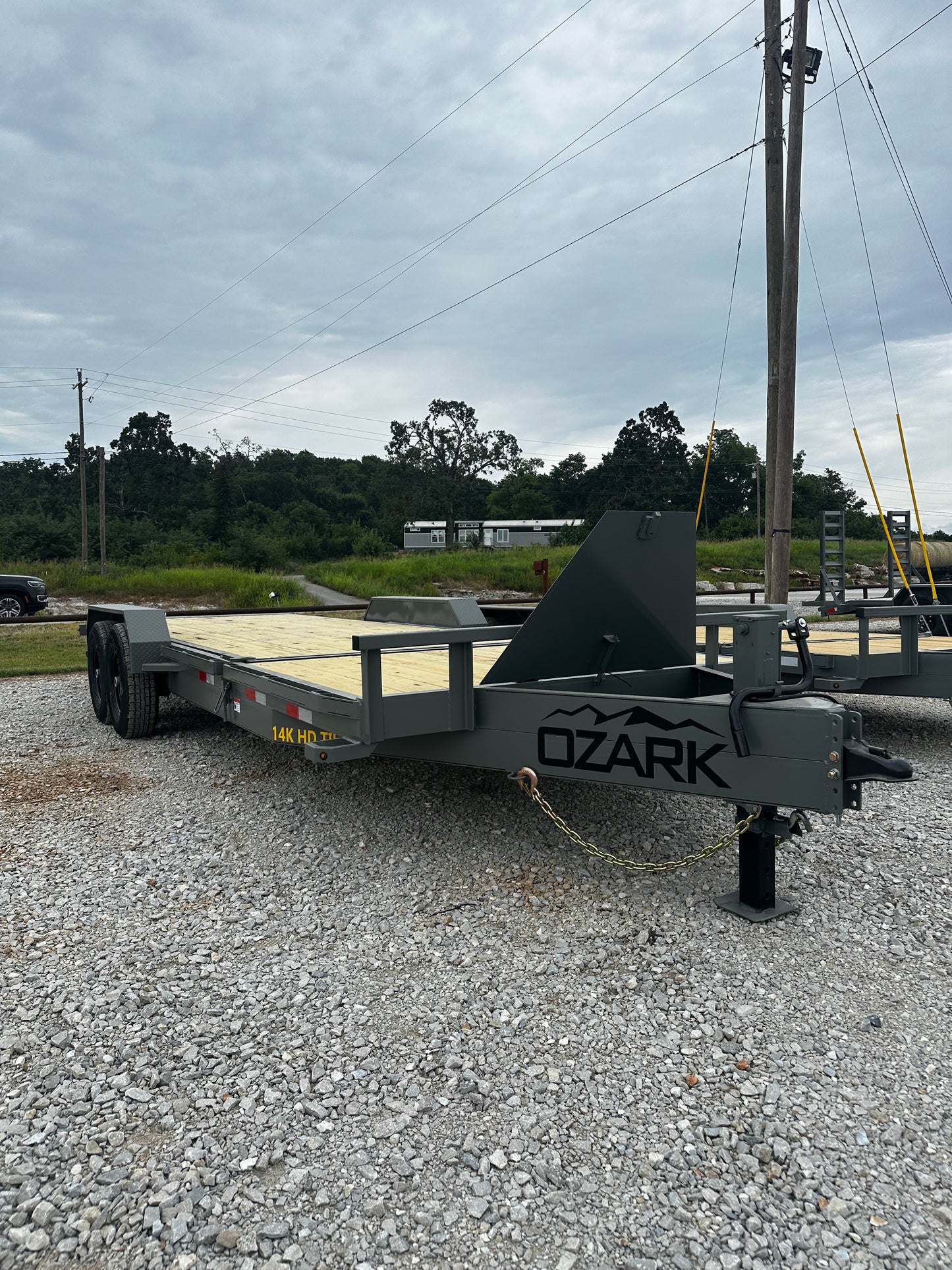2026 Ozark 82x22 14k Tilt #0192