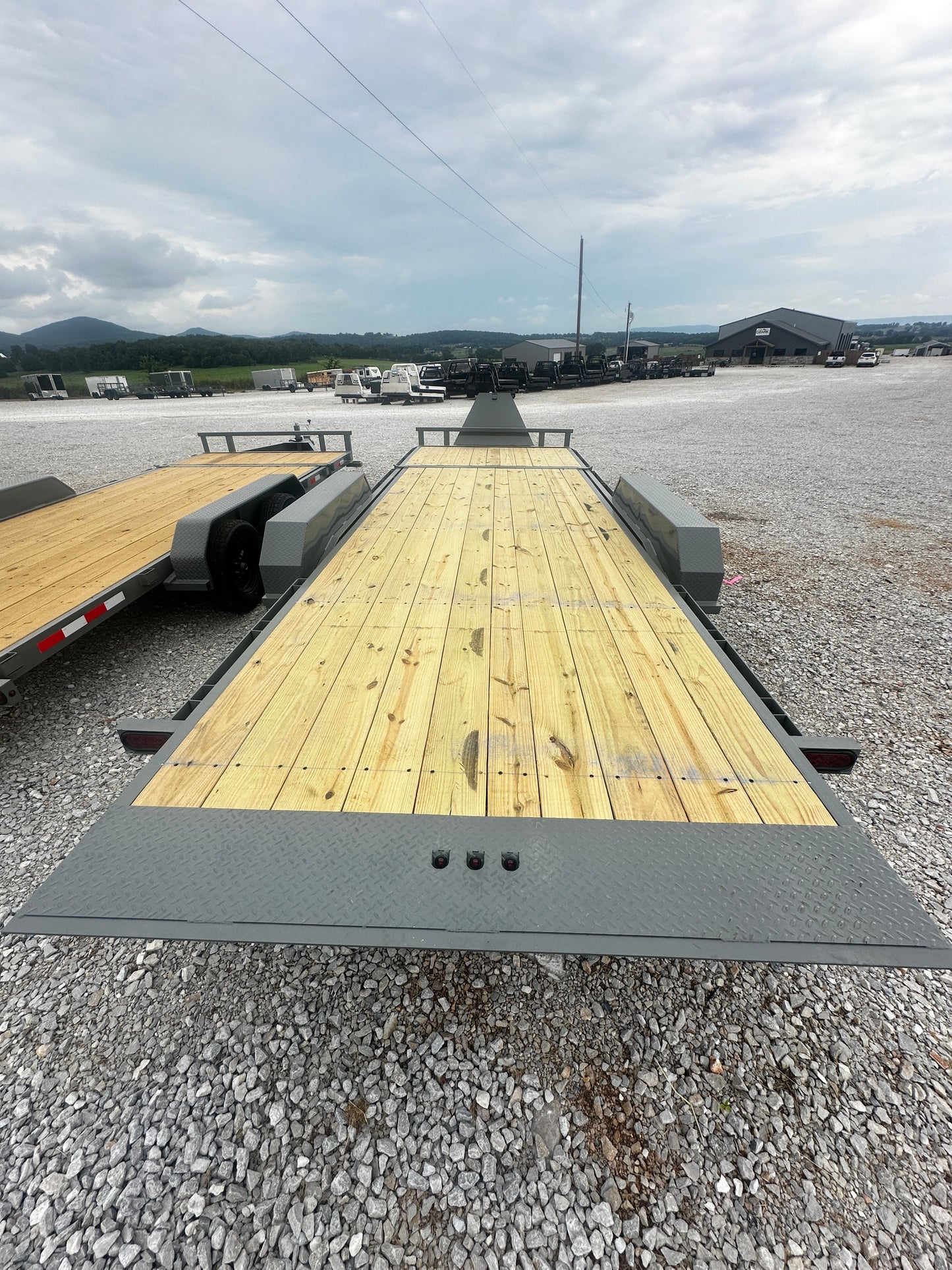 2026 Ozark 82x22 14k Tilt #0192
