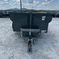 2025 Ozark 7x14x3 16k bumper pull dump #6459