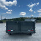 2025 Ozark 7x14x3 16k bumper pull dump #6459