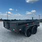 2025 Ozark 7x12x2 14k BP Dump #6454