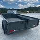 2025 Ozark 7x12x2 14k BP Dump #6454