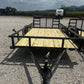 2026 Ozark 82x14 5k Utility Trailer #0226