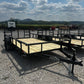 2026 Ozark 82x14 5k Utility Trailer #0226