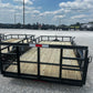 2026 Ozark 82x14 5k Utility Trailer #0226