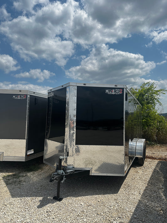 2026 Cynergy2 7x16TA Basic Cargo #2567