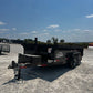 2025 Used US Built 7x14 14k BP Dump #6271
