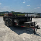 2025 Used US Built 7x14 14k BP Dump #6271