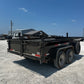 2025 Used US Built 7x14 14k BP Dump #6271