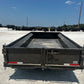 2025 Used US Built 7x14 14k BP Dump #6271