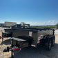 2025 Ozark 6x10x2 7k BP Dump #6465