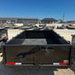 2025 Ozark 6x10x2 7k BP Dump #6465