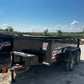 2025 Ozark 6x10x2 7k BP Dump #6468