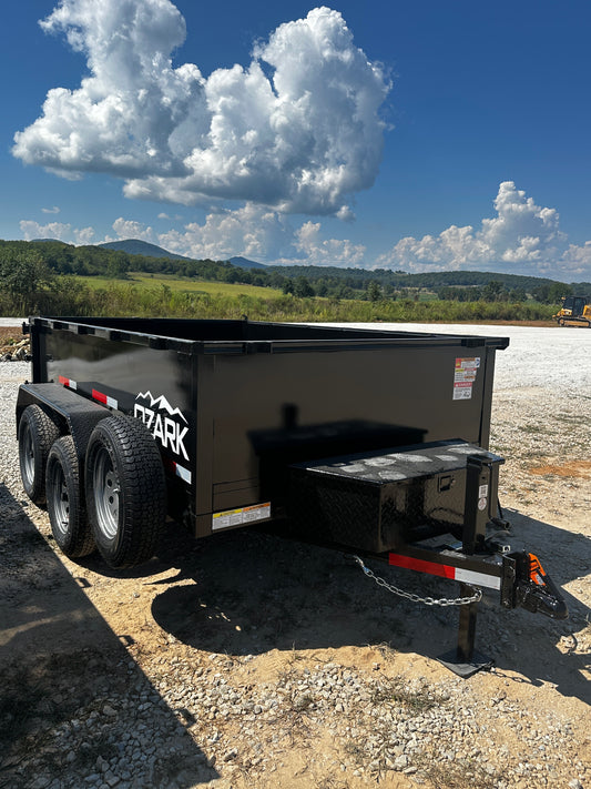 2025 Ozark 6x10x2 7k BP Dump #6468