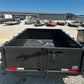 2025 Ozark 6x10x2 7k BP Dump #6468