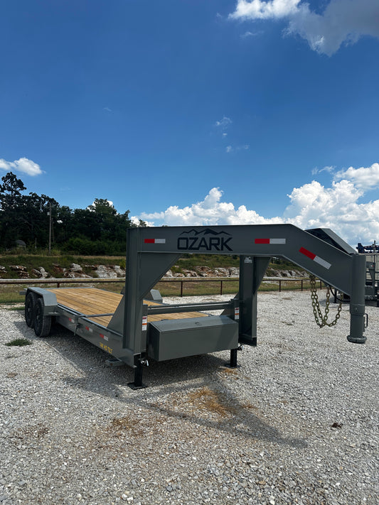 2025 Ozark 82x24 14k Tilt #0221