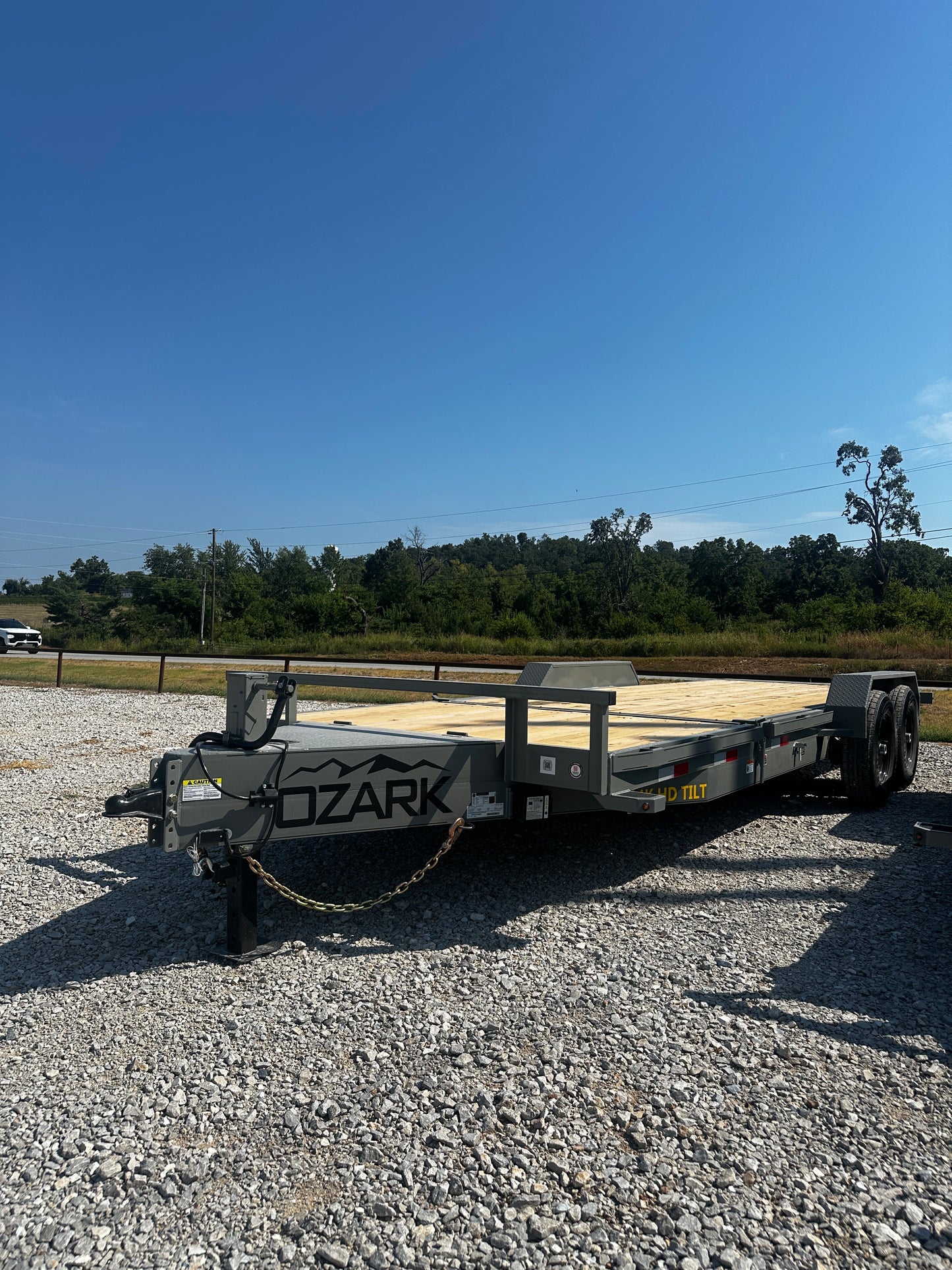 2026 Ozark 82x22 14k Tilt #0208
