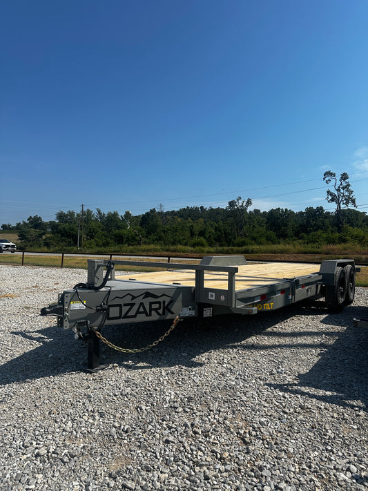 2026 Ozark 82x22 14k Tilt #0208