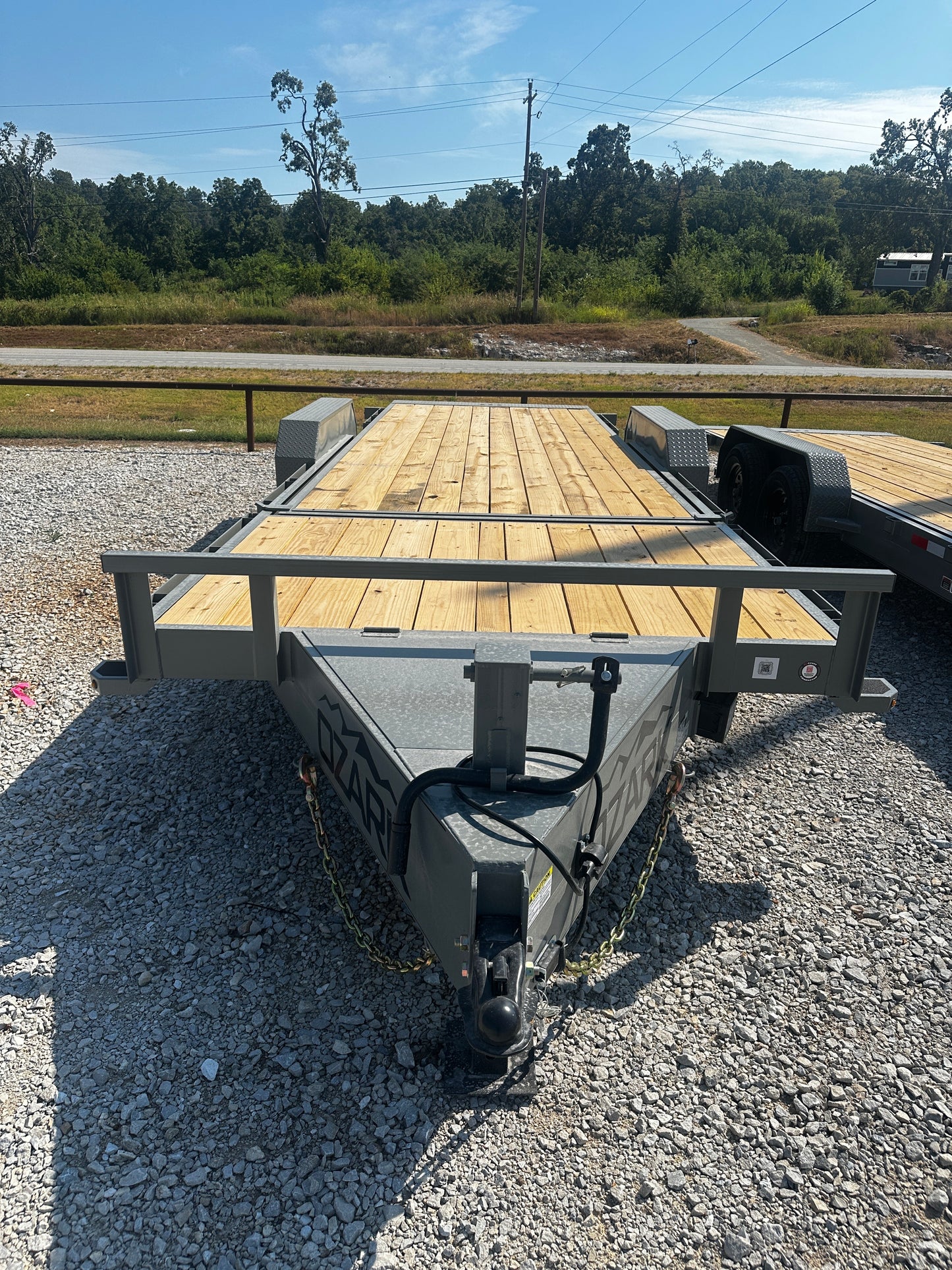 2026 Ozark 82x22 14k Tilt #0208