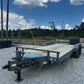 2026 Ozark 82x20 14k Equipment Trailer #0228