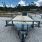 2026 Ozark 82x20 14k Equipment Trailer #0228