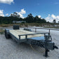 2026 Ozark 82x20 14k Equipment Trailer #0228