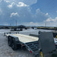 2026 Ozark 82x20 14k Equipment Trailer #0228