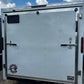 2026 Ozark 7x16IT White Cargo #3916