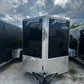 2026 Ozark 6x12IS Black Cargo #3917
