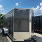 2026 Ozark 7x16IT Gray Cargo #3921