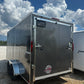 2026 Ozark 7x16IT Gray Cargo #3921