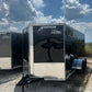 2026 Ozark 7x14IT Black Cargo #3919
