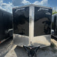 2026 Ozark 7x14IT Black Cargo #3919