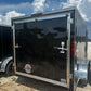 2026 Ozark 7x14IT Black Cargo #3919