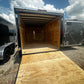2026 Ozark 7x14IT Black Cargo #3919