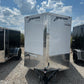 2026 Ozark 6x12IS White Cargo #3920