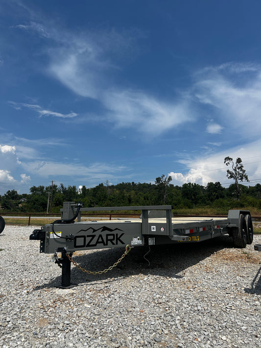 2026 Ozark 82x22 16k Tilt #0247