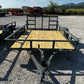 2026 Ozark 76x10 3k Utility Trailer #0276