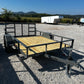 2026 Ozark 76x10 3k Utility Trailer #0276