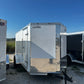 2026 Ozark 6x12SA Basic Cargo #2529