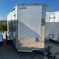 2026 Ozark 6x12SA Basic Cargo #2530