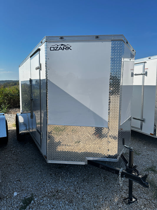 2026 Ozark 6x12SA Basic Cargo #2530
