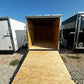 2026 Ozark 6x12SA Basic Cargo #2530