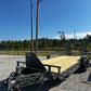 2026 Ozark 82x20 16k Equipment Trailer #0249