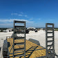 2026 Ozark 82x20 16k Equipment Trailer #0249
