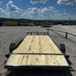 2026 Ozark 82x16 7K Car Hauler #0263
