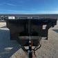 2026 Ozark 7x14x3 16k BP Dump #6496