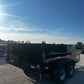 2026 Ozark 7x14x3 16k BP Dump #6496