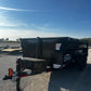 2026 Ozark 7x14x3 16k BP Dump #6495